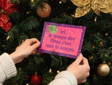 Charger l'image dans la galerie, Carte postale à l'effigie des Marché publics