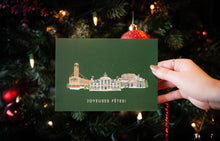 Load image into Gallery viewer, Montreal's Public Market Greeting Card