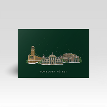 Load image into Gallery viewer, Montreal's Public Market Greeting Card