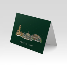 Load image into Gallery viewer, Montreal's Public Market Greeting Card